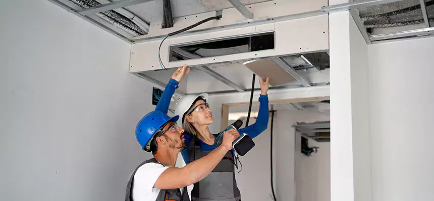 Our Air Duct Leak Repair Services in Ramona, CA