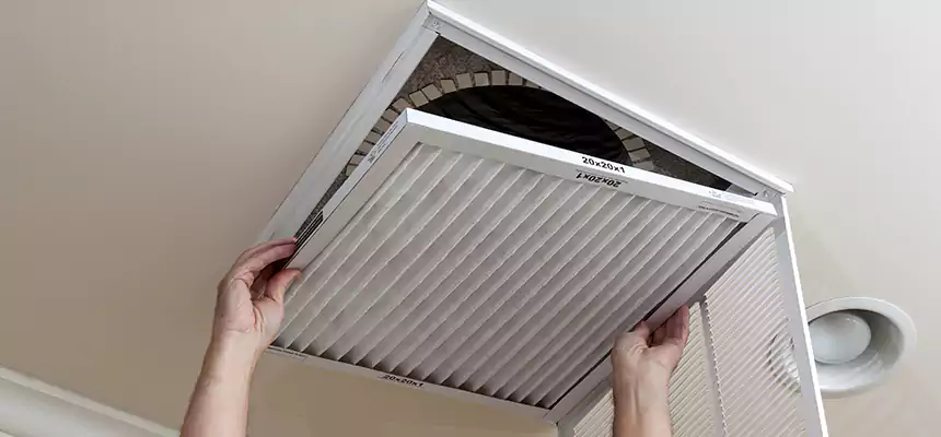Our Air Duct UV Sanitization Services in Ramona, CA