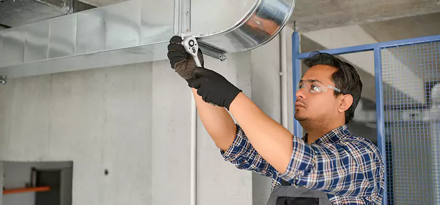 Our Clogged Air Duct Repair Services in Ramona, CA