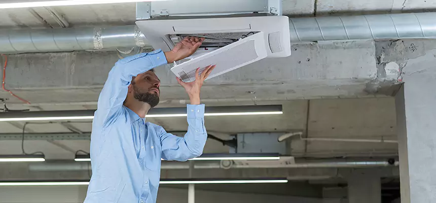 Our Energy Recovery Ventilation Cleaning Services in Ramona, CA