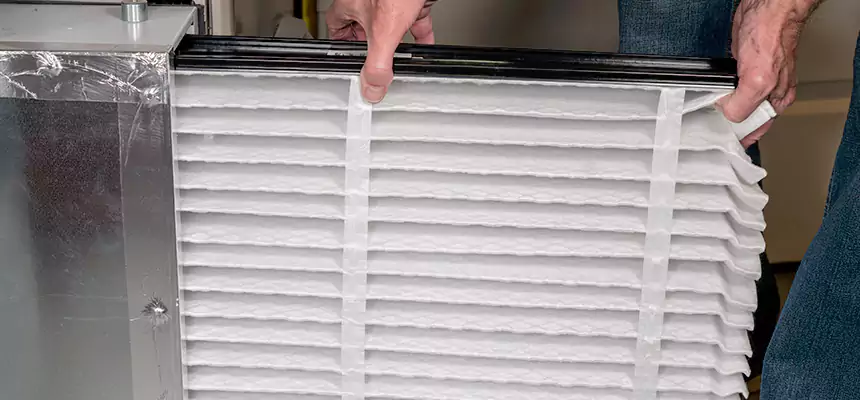 Transparent HEPA Filter Installation Cost & Inspection in Ramona