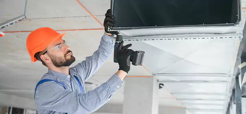 Roof Cap & Exterior Hood Lint Buildup Removal – Ramona