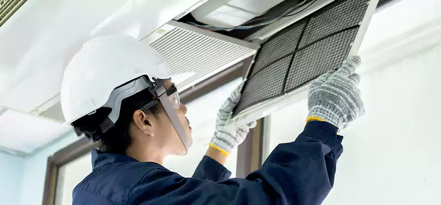 Our Residential Air Vent Cleaning Services in Ramona, CA