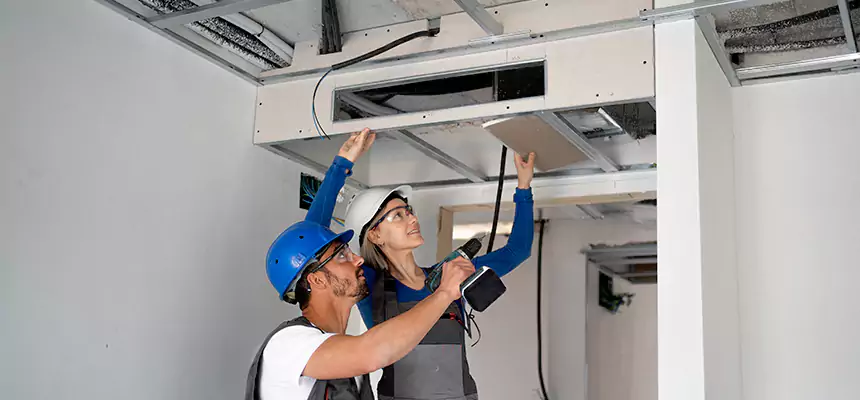 Our Roof Vent Lint Removal Services in Ramona, CA