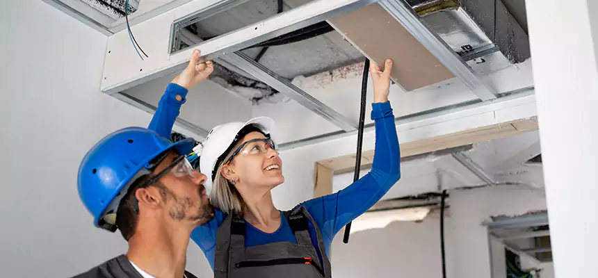 Our Vent Relocation Services in Ramona, CA