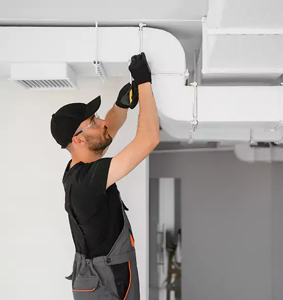 Professional Air Duct And Dryer Vent Cleaning in Ramona, CA