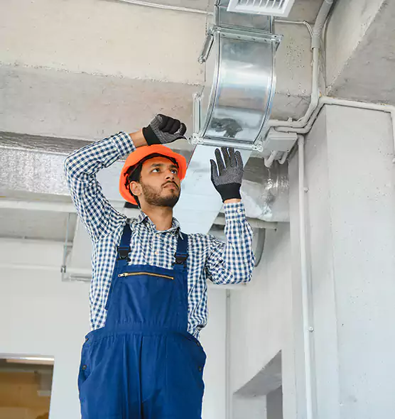 Professional Air Duct Cleaning Service in Ramona, CA