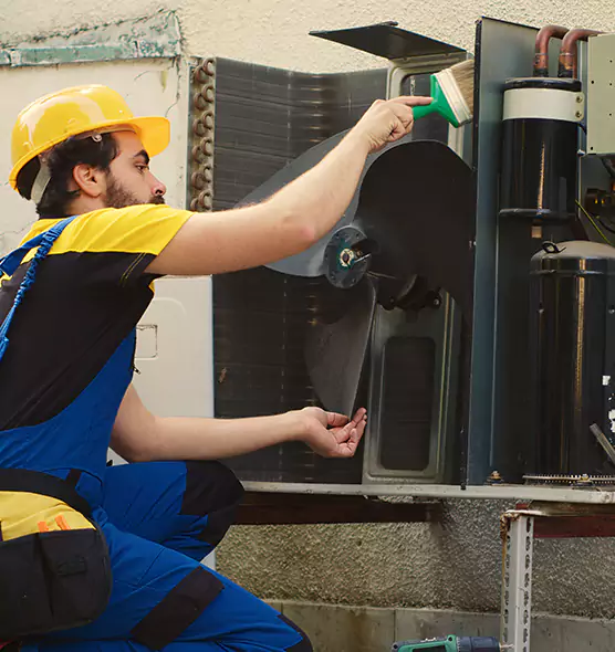 Professional Air Duct Washing Service in Ramona, CA