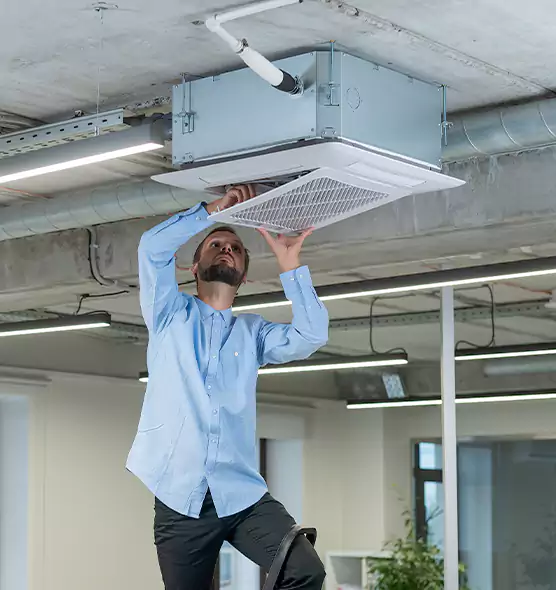 Expert Commercial Air Duct Cleaning in Ramona, CA