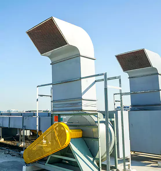 Advanced Commercial HVAC Duct Cleaning in Ramona, CA
