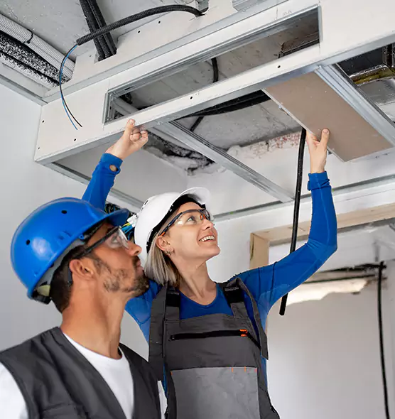 About Ductwork Rerouting Service in Ramona, CA