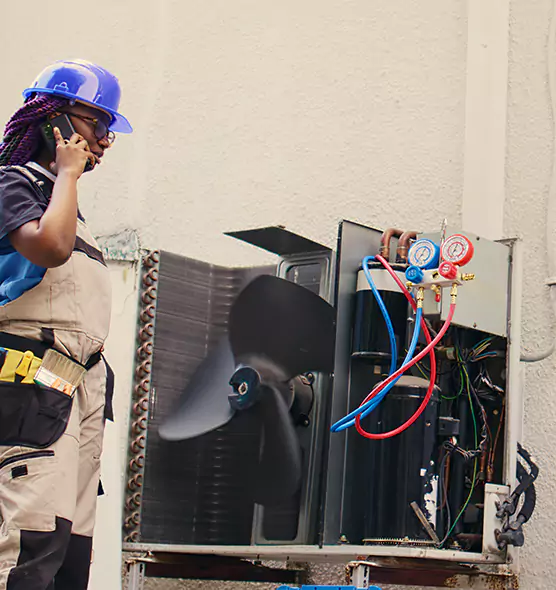 Professional Energy-Efficient HVAC Cleaning in Ramona, CA