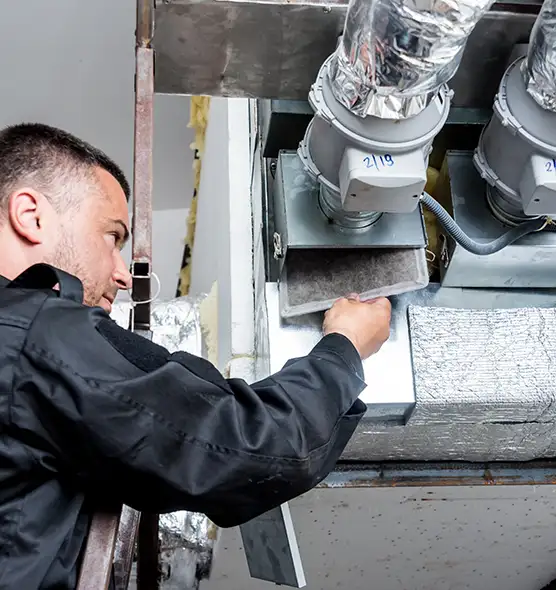 Professional Furnace Vent Cleaning in Ramona, CA