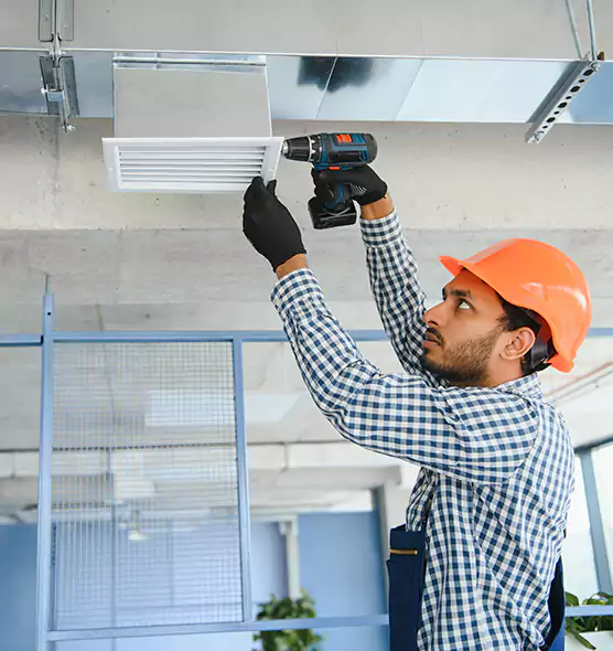 Professional HVAC Duct Cleaning in Ramona, CA