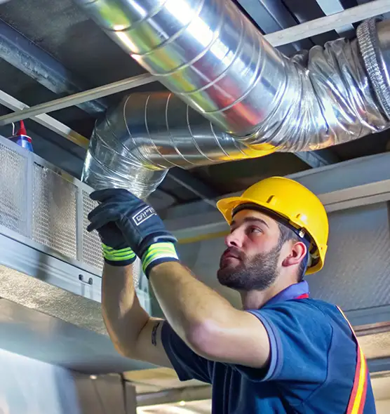 Professional NADCA Approved Air Duct Services in Ramona, CA