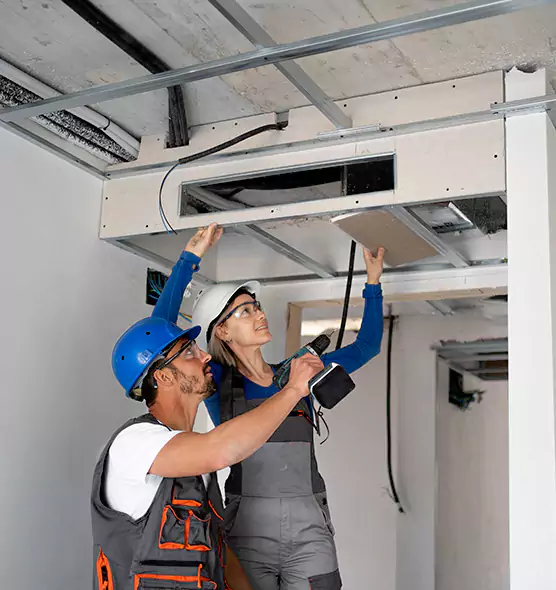 About Post-Construction Duct Cleaning in Ramona, CA