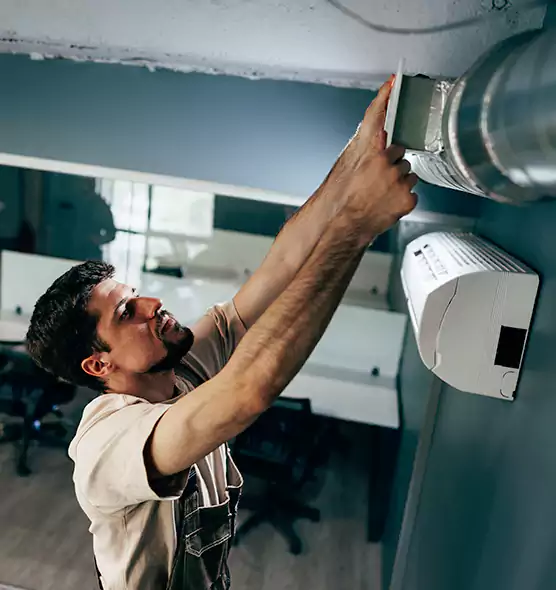 Reliable Warehouse Vent Cleaning in Ramona, CA