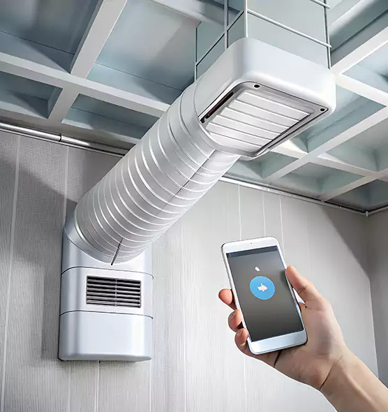 About Wi-Fi Connected Air Ducts in Air Duct Cleaning & Repairs Ramona in California